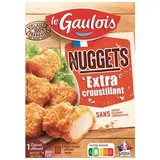 Le Gaulois Nuggets de Poulet, 200g