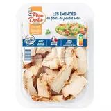 Père Dodu Emincé de Poulet rôti, 200g