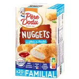 Père Dodu Nuggets de Poulet Format Familial, 400g