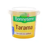 Bonneterre Tarama aux Oeufs de Cabillaud MSC, 100g