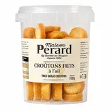 Perard Du Touquet Croûtons Frits à l'ail, Pot de 100g
