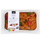 Marin Vendeen Colombo de thon et son riz, Barquette de 750g