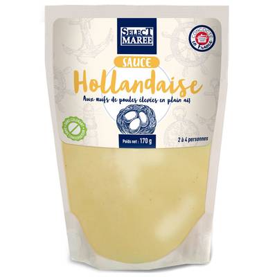 Select Maree Sauce Hollandaise, 170g