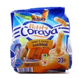 Coraya Petit Coraya, Surimi Sauce Cocktail, 21 bâtonnets - 210g