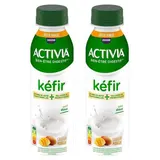 Activia Lait fermenté au bifidus et au kéfir, Lot de 2x280g