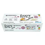 Isey Skyr vanille et fruit de la passion sans lactose, 2x125g