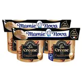 Mamie Nova Gourmand café cappuccino, Lot de 2 - 2x150g