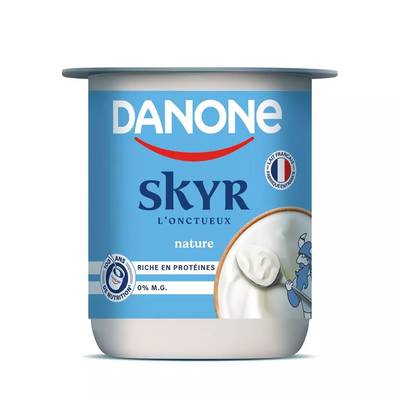 Danone Skyr nature 0%mg, 450g