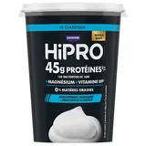 HiPRO Yaourt nature protéiné, 480g