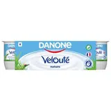 Velouté Yaourt nature brassé, 8X125g