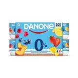 Danone Yaourts Panachés 0%, 16X125g