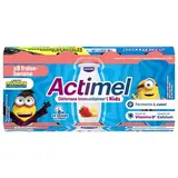 Actimel Yaourt à boire Fraise Banane, 8x100g