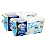 Petit Basque Douceur de brebis nature, Lot de 2 - 4x100g