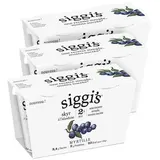 Siggi's Skyr Myrtille 2%mg, Lot de 3 - 2x140g