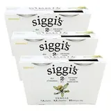 Siggi's Skyr Vanille 2%mg, Lot de 3 - 2x140g