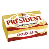 Président Beurre Doux gastronomique, 250g