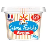 Yoplait Crème fraîche épaisse 30%mg, 190g