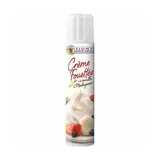 Isigny Ste mère Crème sucrée sous pression, 500g