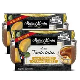 Marie Morin Tarte Tatin, Lot de 2x130g
