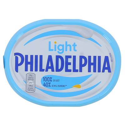 Philadelphia Fromage Frais Léger Nature 11.5 %mg, 150g