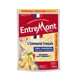 Entremont Emmental râpé extra fin, 300g