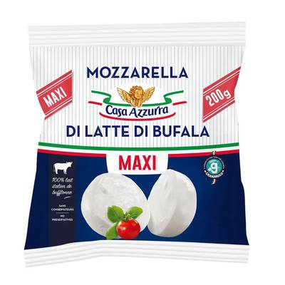 Casa Azzurra Mozzarella Di Buffala, 200g