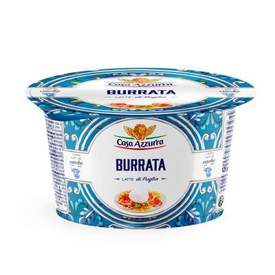 Casa Azzurra Burrata, 125g