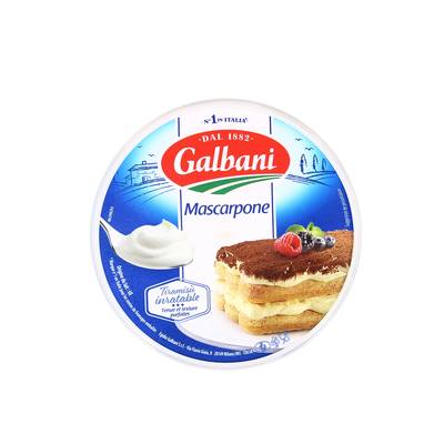 Galbani Mascarpone Santa Lucia, 250g