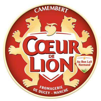 Coeur de Lion Camembert, 250g