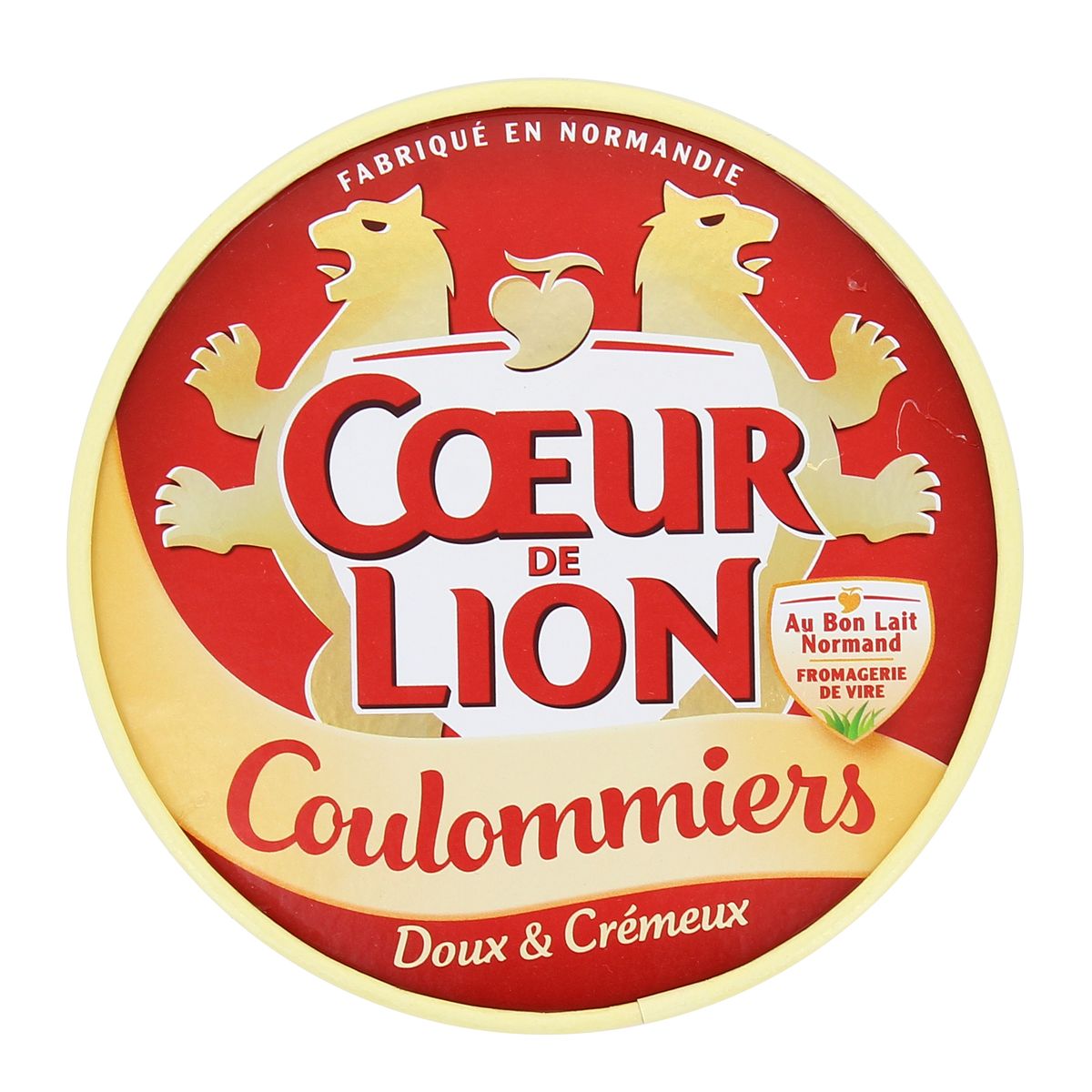 Coeur de Lion Coulommiers, 350g