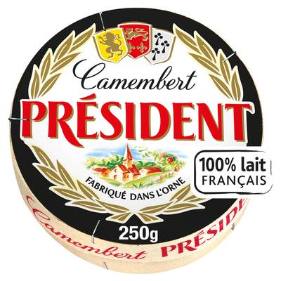 Président Camembert, 250g
