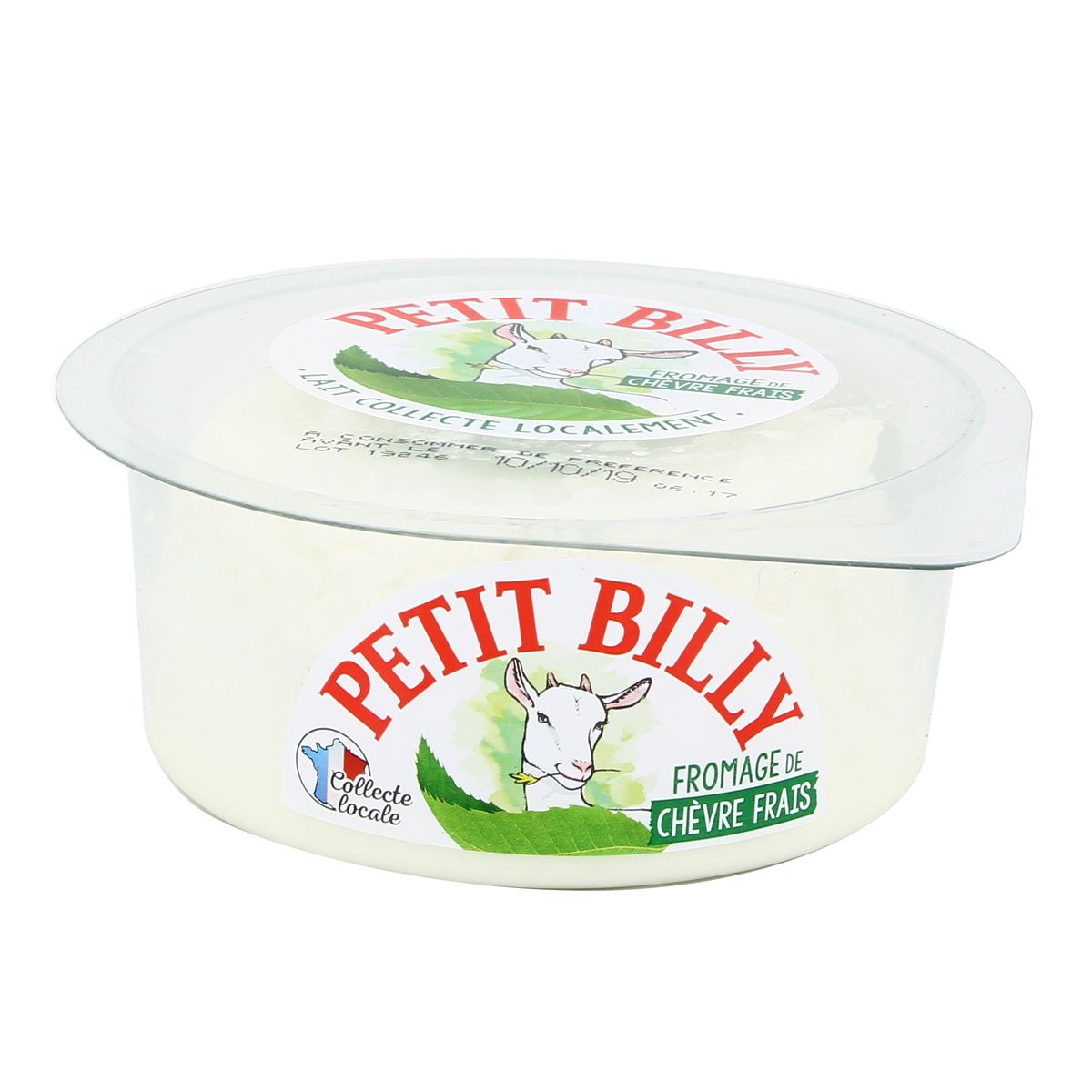 Petit Billy Fromage de chèvre, 200g