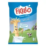 Ficello Bâtonnets Nature, 8X21g