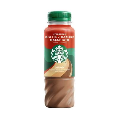 Starbucks Noisette macchiato - café frais, 220ml