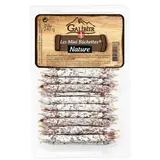 Galibier Mini Bûchettes Saucisson Nature, 240g