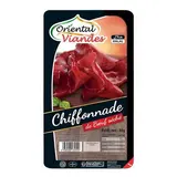 Oriental Viandes Chiffonnade de Boeuf Séché - Halal, 80g