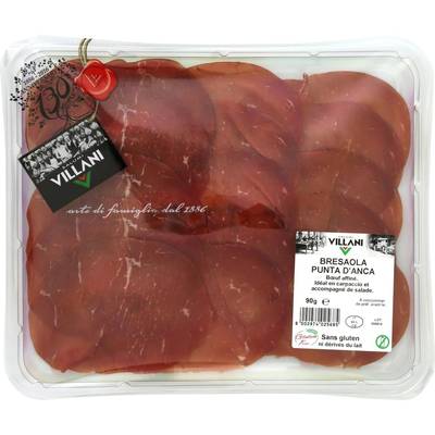 Villani Bresaola, 90g
