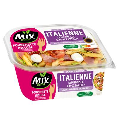 Mix Buffet Salade Italienne, 250g