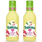 Tropicana Jus de Pommes Pressées, Lot de 2x90cl