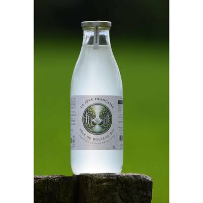 La Sève Française Sève de Bouleau Bio, 25cl