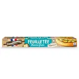 Croustipate Pâte Feuilletée au Beurre Frais Plus Épaisse, 280g