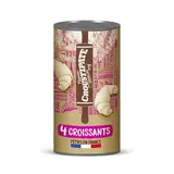 Croustipate Croissants, 4 pièces - 240g