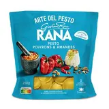 Giovanni Rana Ravioli Frais Pesto Poivron & Amandes, 250g