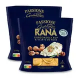 Giovanni Rana Ravioli Frais Gorgonzola AOP & Éclats de Noix, Lot de 2x250g