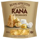 Giovanni Rana Ravioli 4 Fromages, 250g