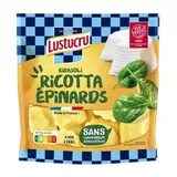 Lustucru Girasolli Ricotta Epinard, 250g