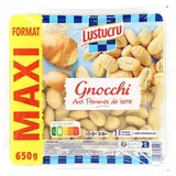 Lustucru Gnocchi aux Pommes de Terre, 650g