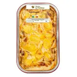Auchan Le Traiteur Gratin Dauphinois, 4/5 Parts - 1kg