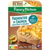 Fleury Michon Parmentier de Saumon, 1 Part - 300g