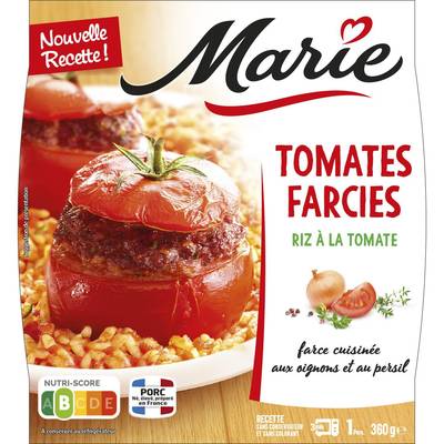 Marie Tomates Farcies, 1 Part - 300g